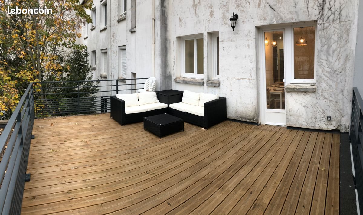 Appartement à louer, 76m², Saint-Nazaire
