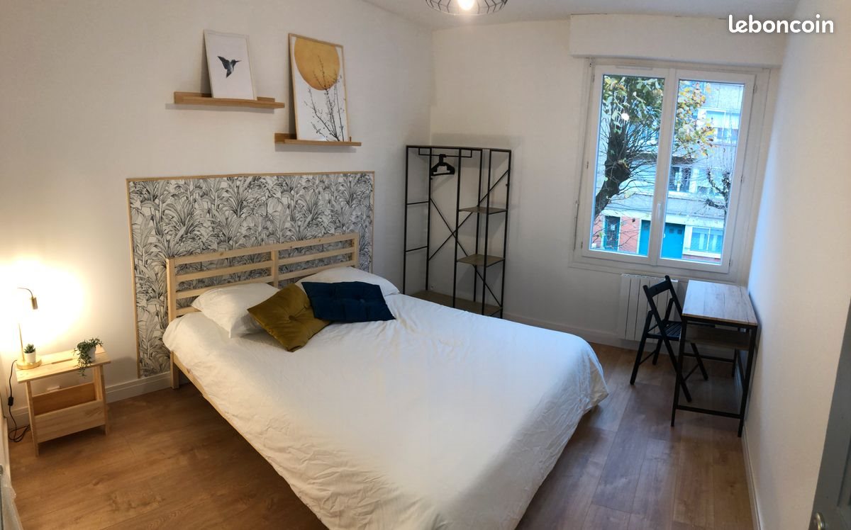Appartement à louer, 76m², Saint-Nazaire