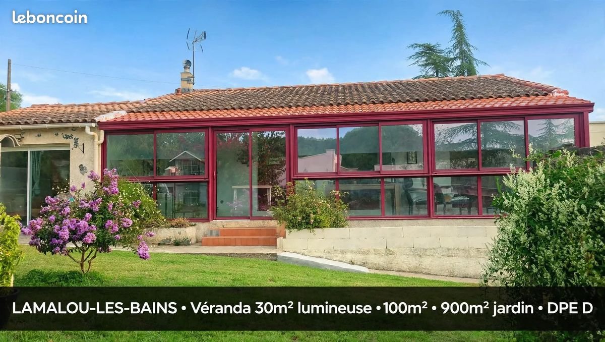 Maison à vendre, 80m², Lamalou-les-Bains