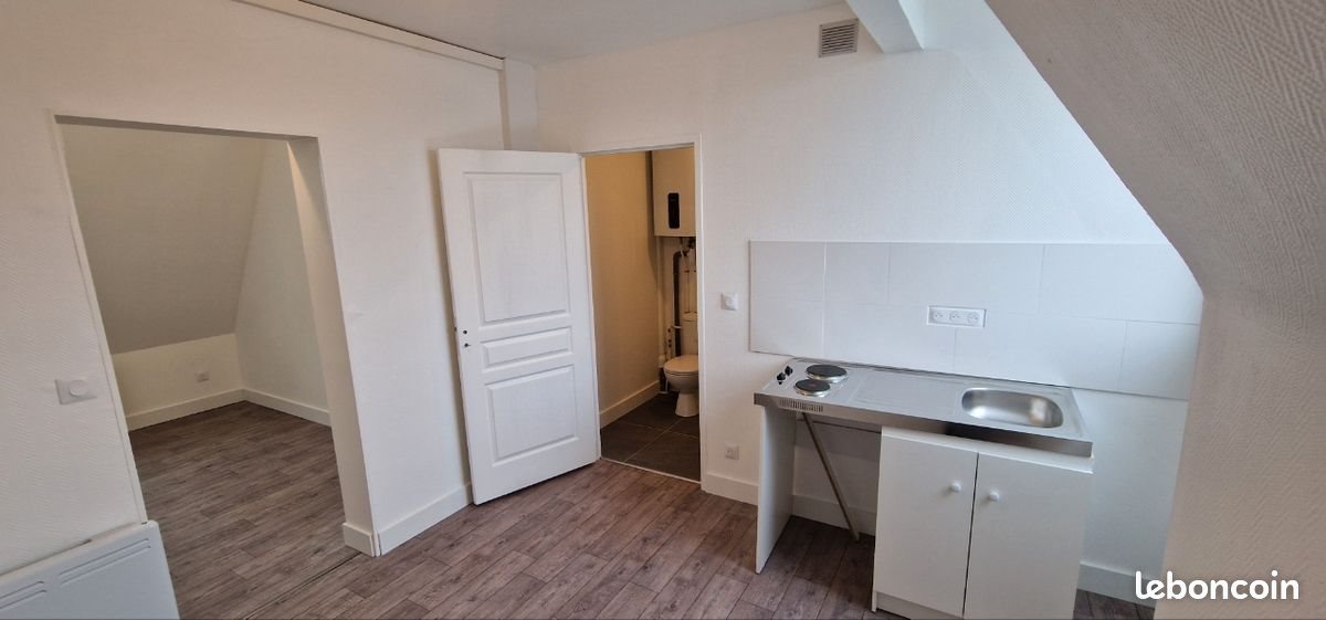 Appartement à louer, 30m², Yvetot