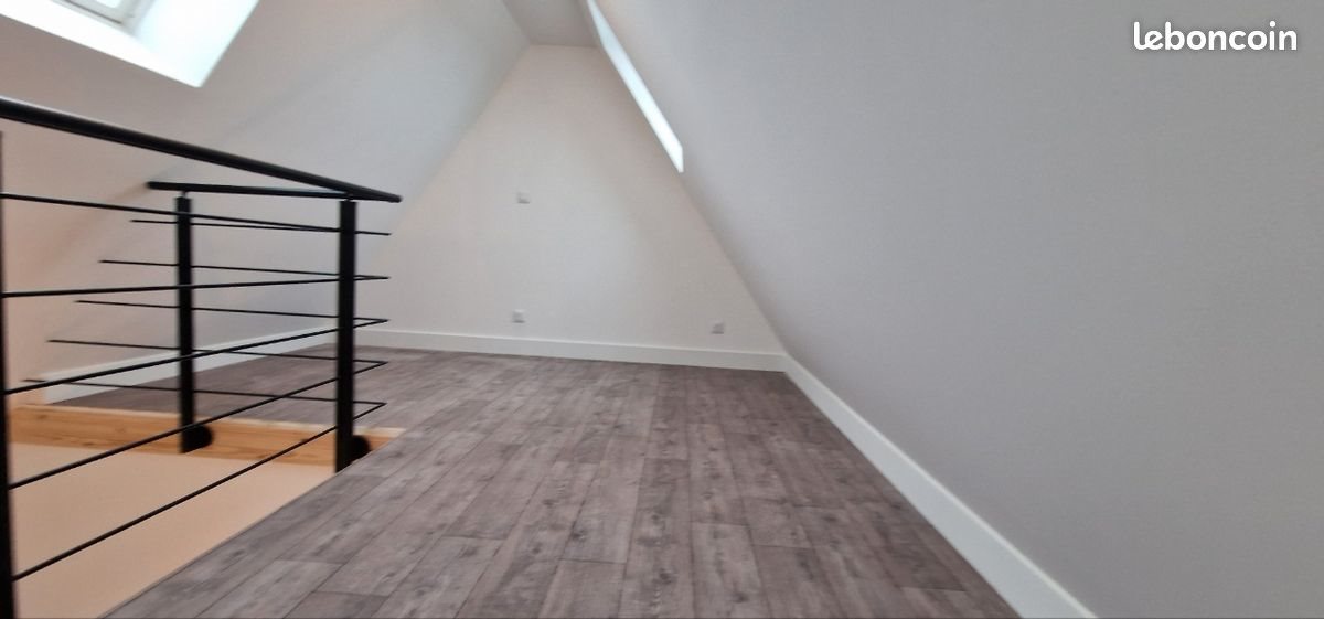 Appartement à louer, 30m², Yvetot