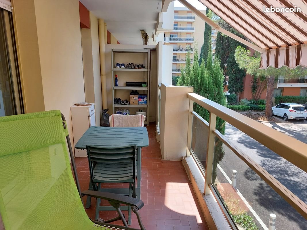 Appartement à vendre, 29m², Saint-Raphaël