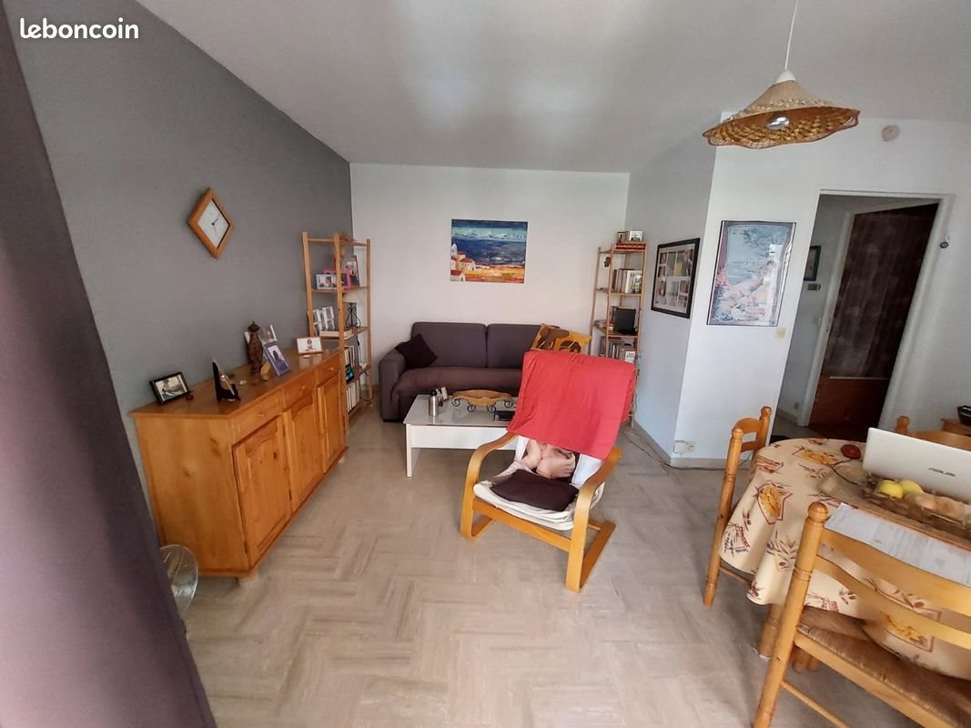 Appartement à vendre, 29m², Saint-Raphaël