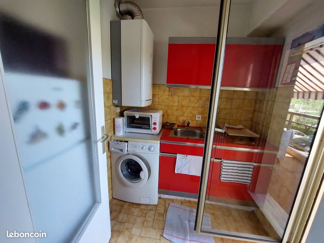 Appartement à vendre, 29m², Saint-Raphaël