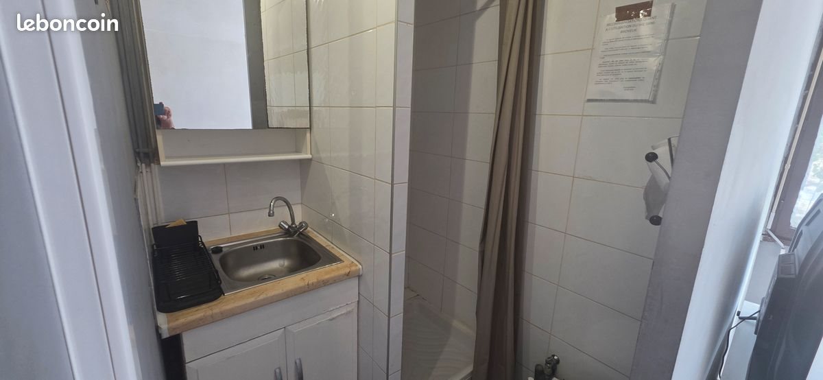 Appartement à vendre, 14m², Saint-Sulpice-de-Royan