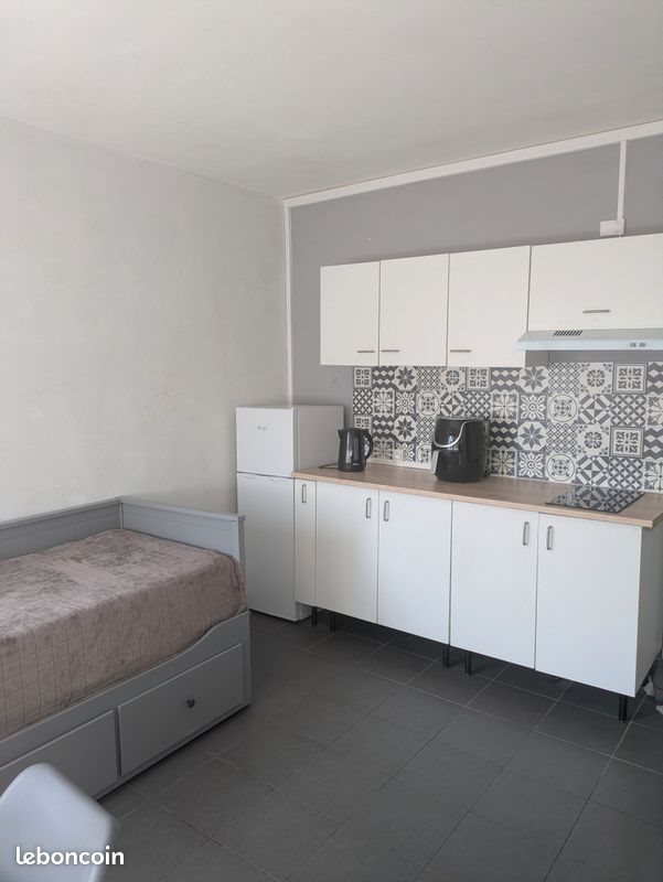 Appartement à vendre, 14m², Saint-Sulpice-de-Royan