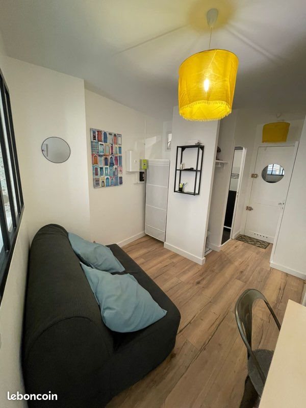 Appartement à vendre, 22m², Saint-Cloud