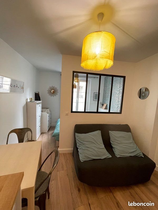 Appartement à vendre, 22m², Saint-Cloud