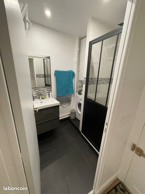 Appartement à vendre, 22m², Saint-Cloud