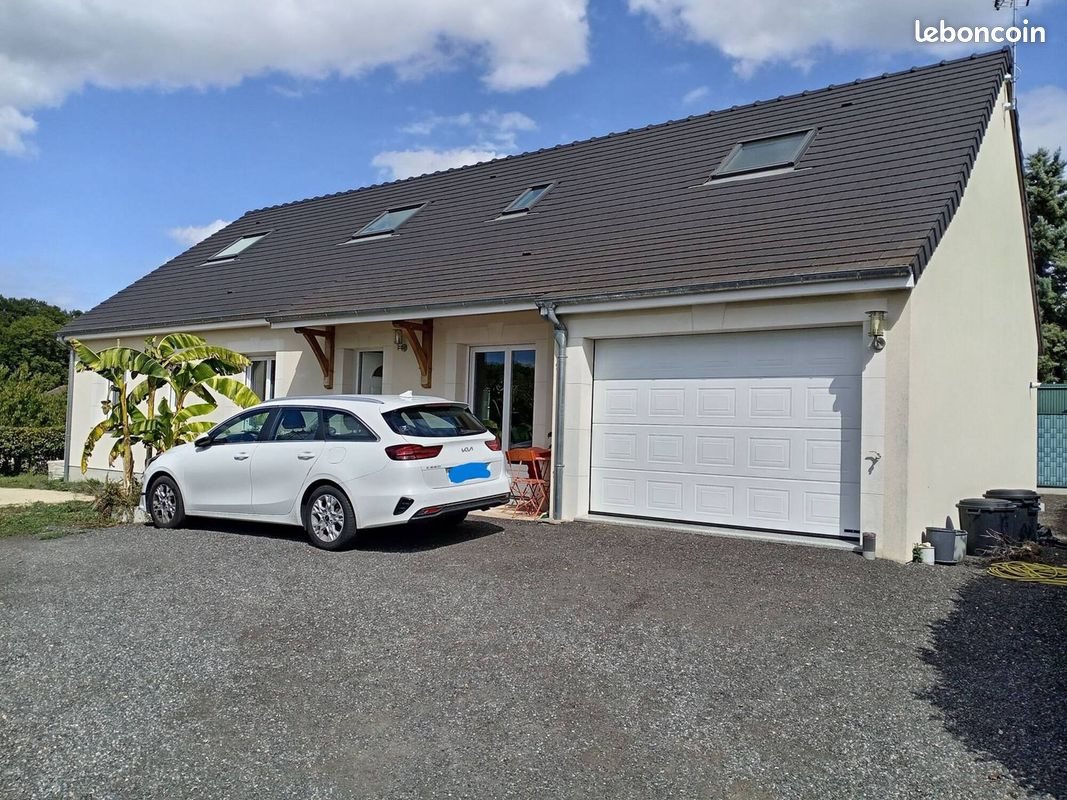 Maison à louer, 167m², Bourges