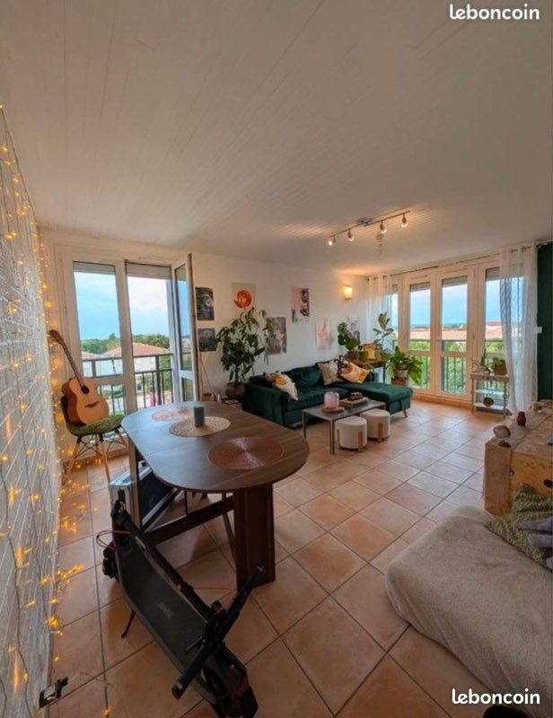 Appartement à vendre, 58m², Cugnaux