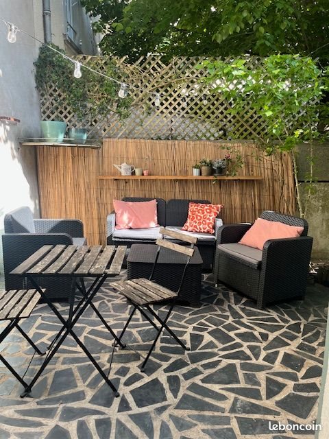 Appartement à vendre, 54m², Angers