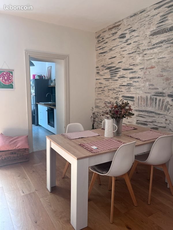 Appartement à vendre, 54m², Angers