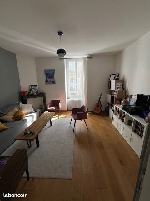 Appartement à vendre, 54m², Angers