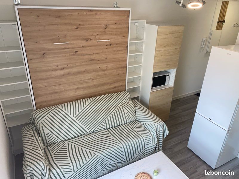 Appartement à louer, 20m², Orléans
