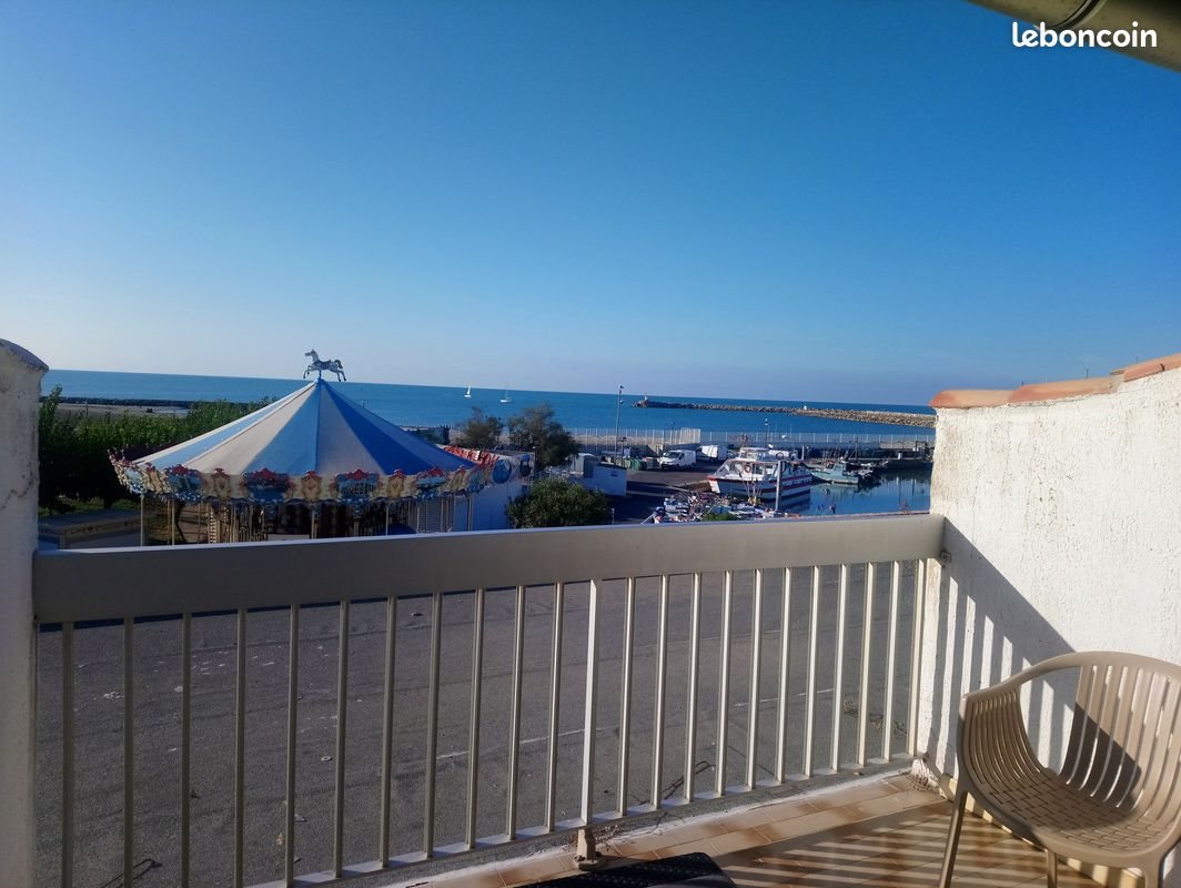 Appartement à vendre, 30m², Saintes-Maries-de-la-Mer