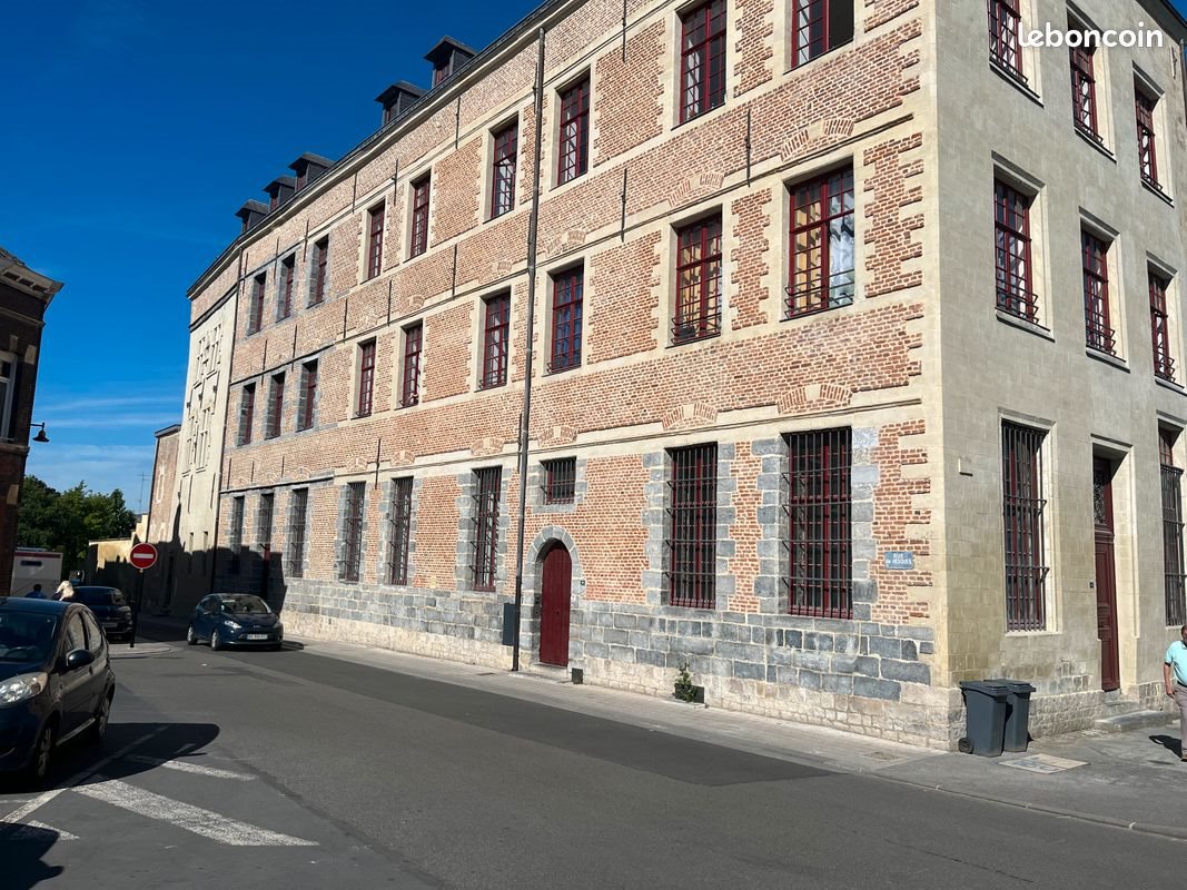 Appartement à louer, 51m², Valenciennes