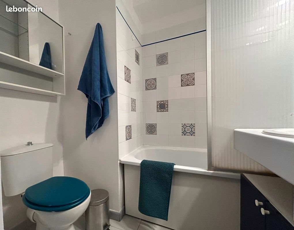 Appartement à louer, 19m², Aix-en-Provence
