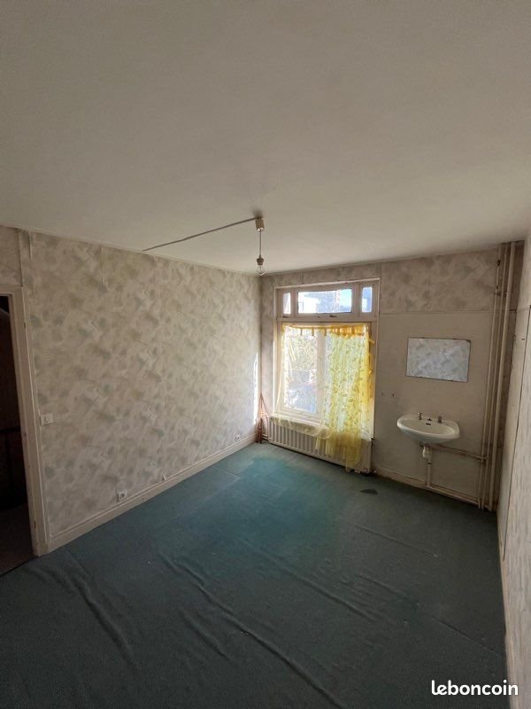 Maison à vendre, 97m², Lille