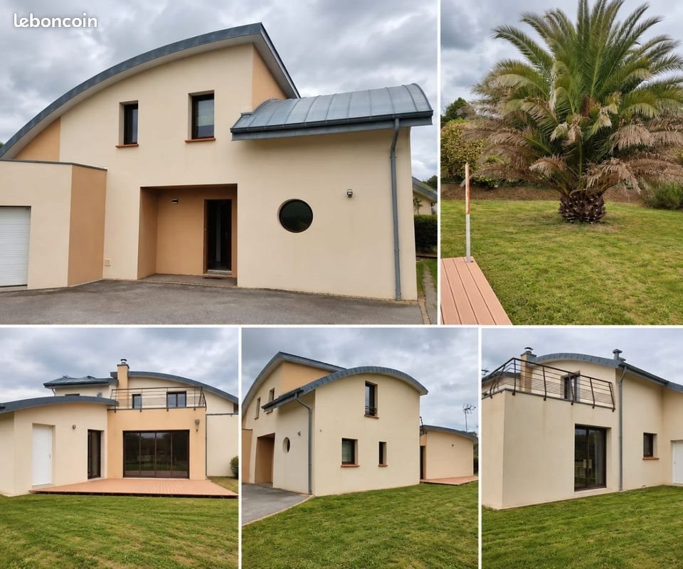 Maison à louer, 154m², Saint-Thonan