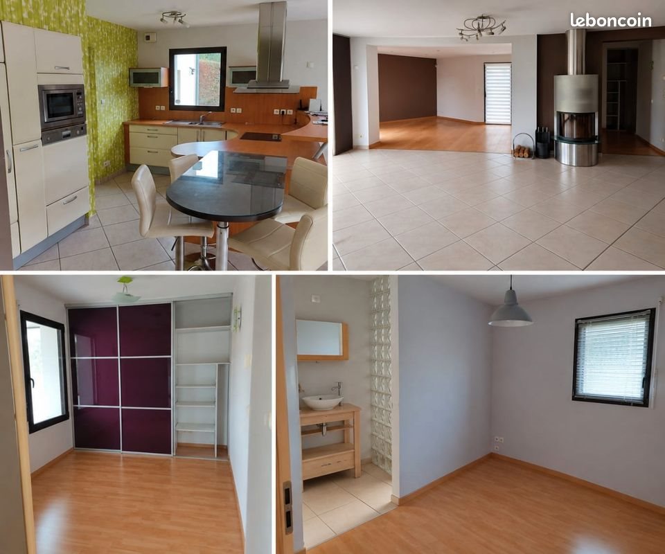 Maison à louer, 154m², Saint-Thonan