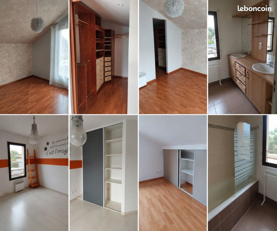 Maison à louer, 154m², Saint-Thonan