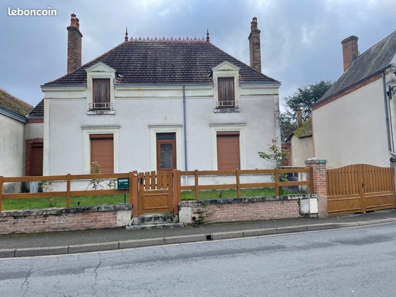 Maison à louer, 120m², Soings-en-Sologne