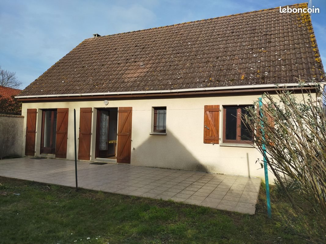 Maison à vendre, 87m², Pierres