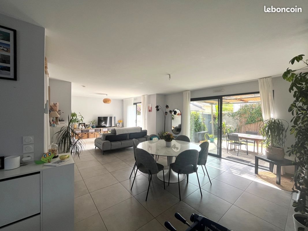 Maison à vendre, 115m², Villenave-d'Ornon