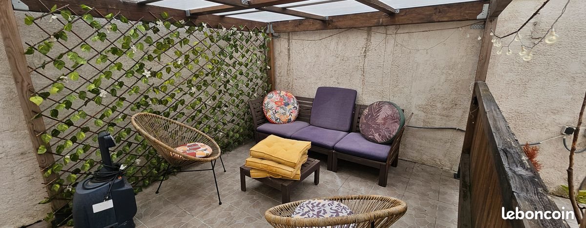 Appartement à vendre, 116m², Herblay-sur-Seine