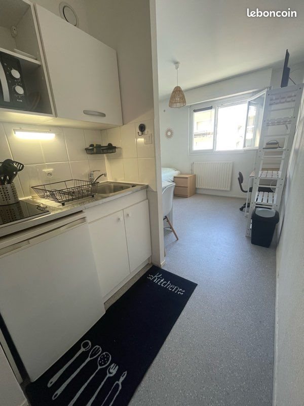 Appartement à louer, 19m², Nancy
