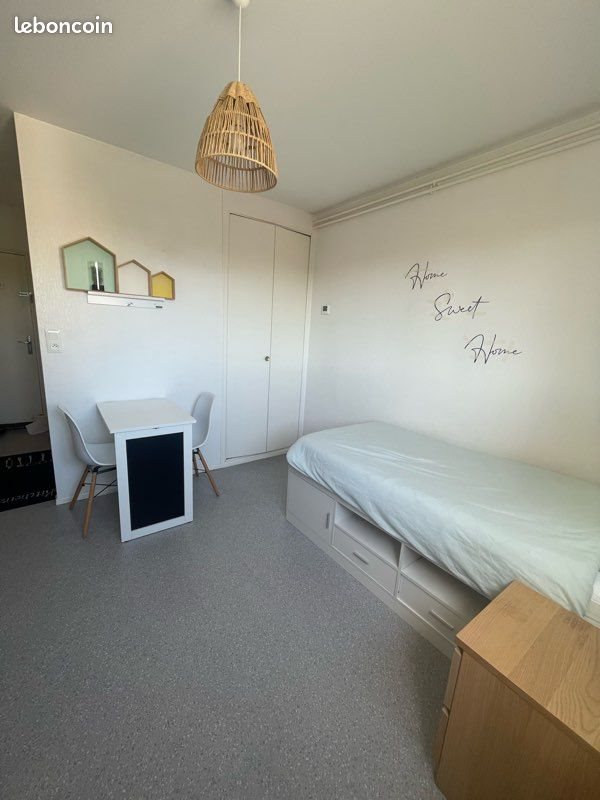 Appartement à louer, 19m², Nancy