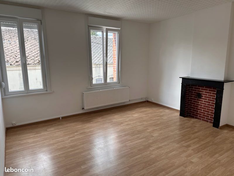 Maison à louer, 80m², Le Cateau-Cambrésis