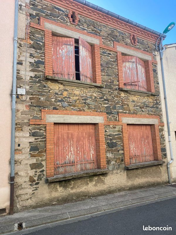 Maison à vendre, 66m², Arthès