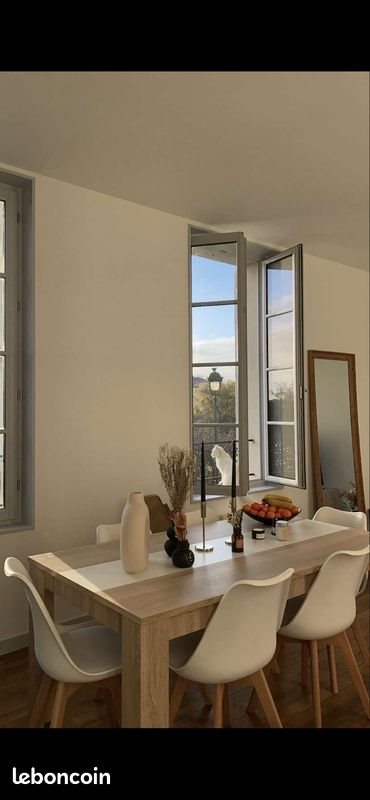Appartement à louer, 57m², Périgueux