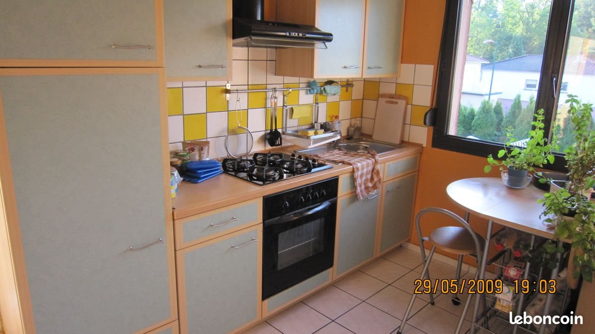 Appartement à louer, 62m², Schoeneck
