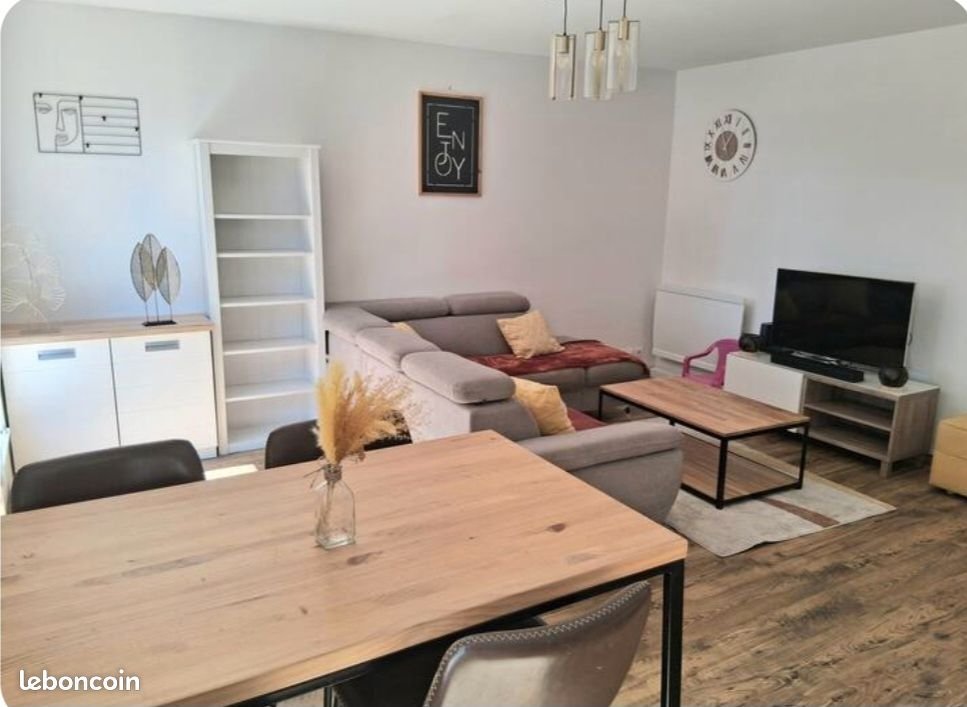 Appartement à louer, 65m², Saint-Brevin-les-Pins