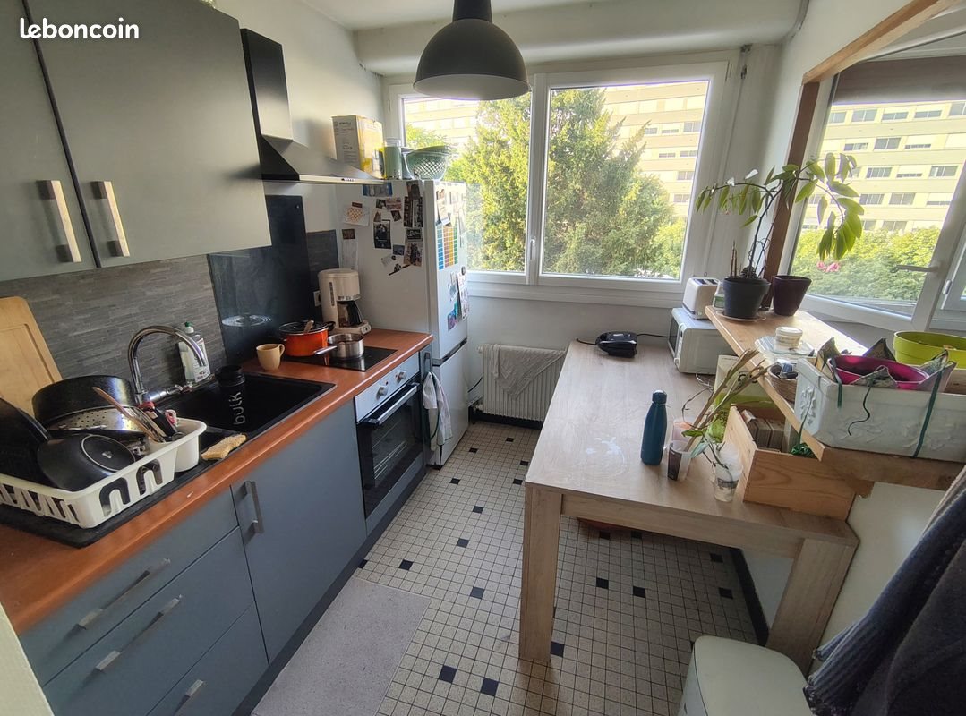 Appartement à louer, 40m², Clermont-Ferrand