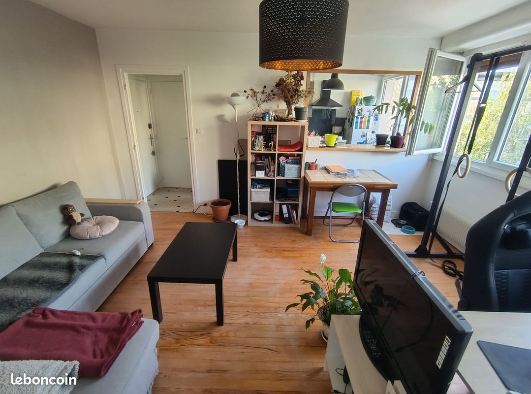 Appartement à louer, 40m², Clermont-Ferrand