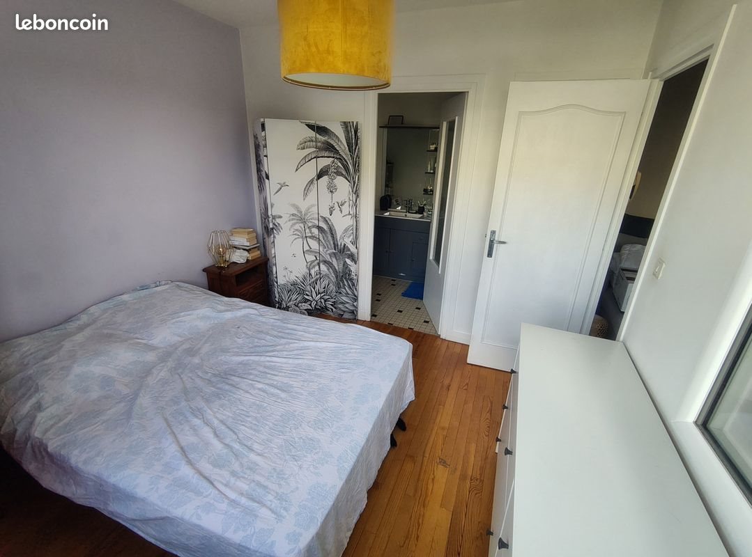 Appartement à louer, 40m², Clermont-Ferrand