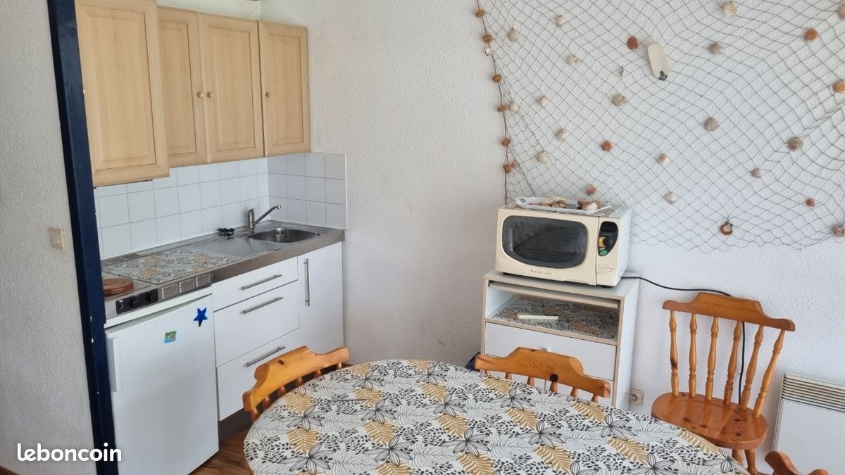 Appartement à louer, 26m², Dienville