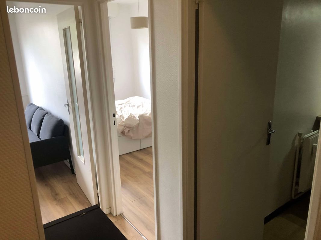 Appartement à louer, 42m², Le Mans