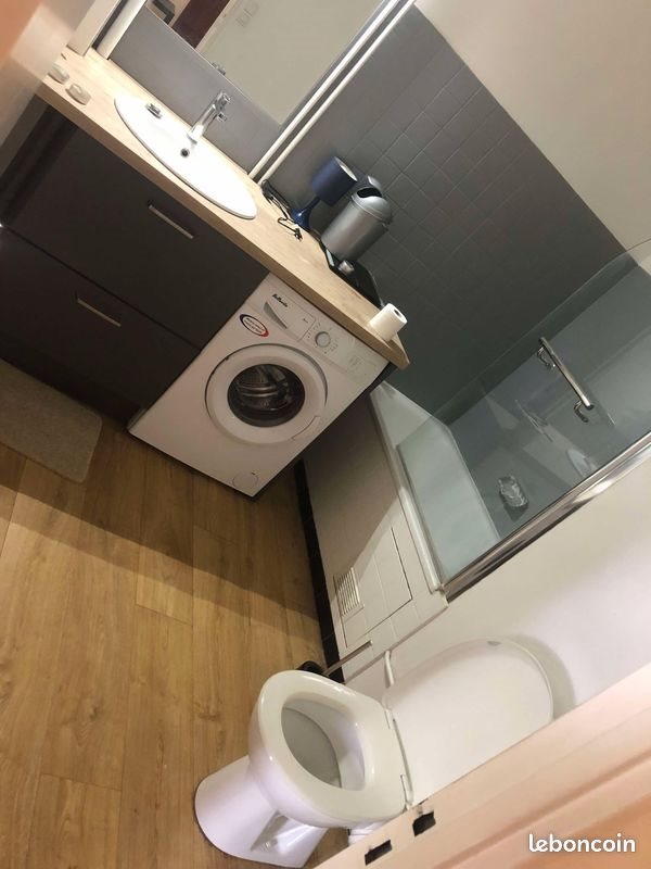 Appartement à louer, 42m², Le Mans