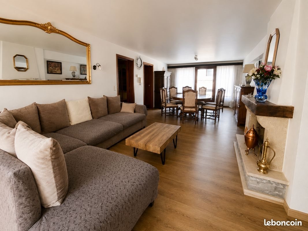 Appartement à vendre, 106m², Roncq