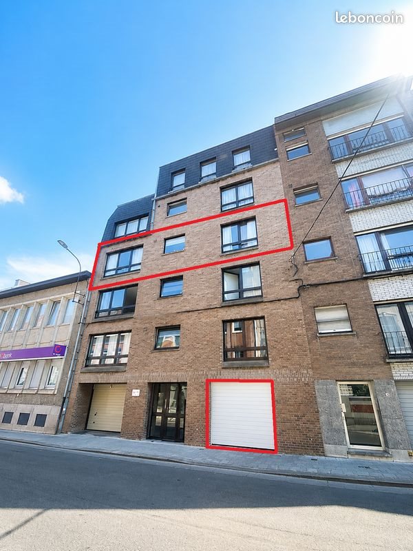 Appartement à vendre, 106m², Roncq