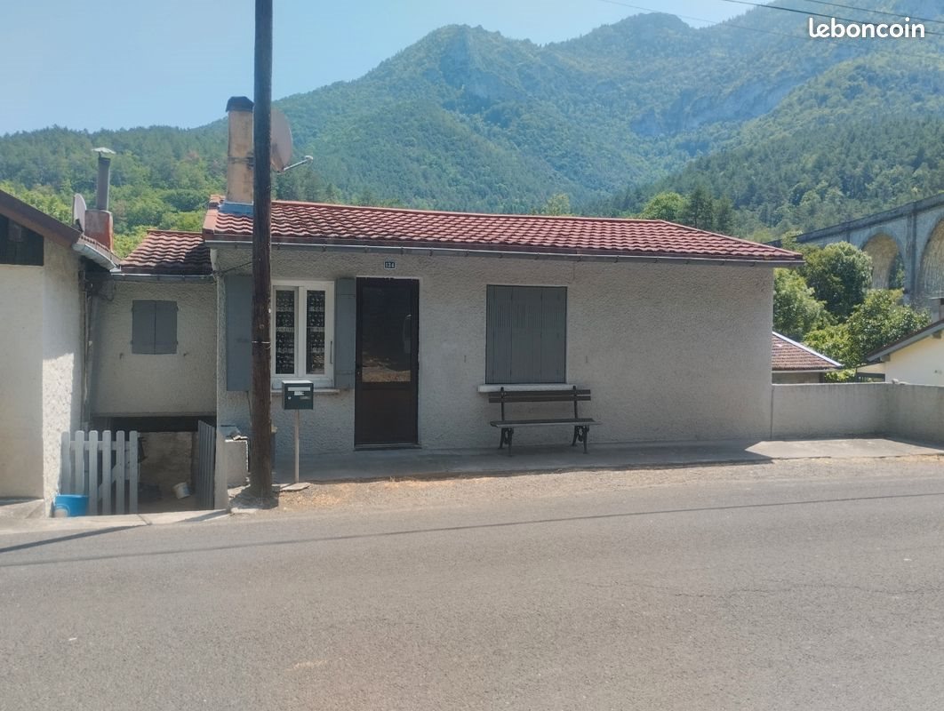 Maison à vendre, 68m², Axat