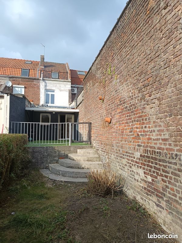 Maison à louer, 90m², La Madeleine