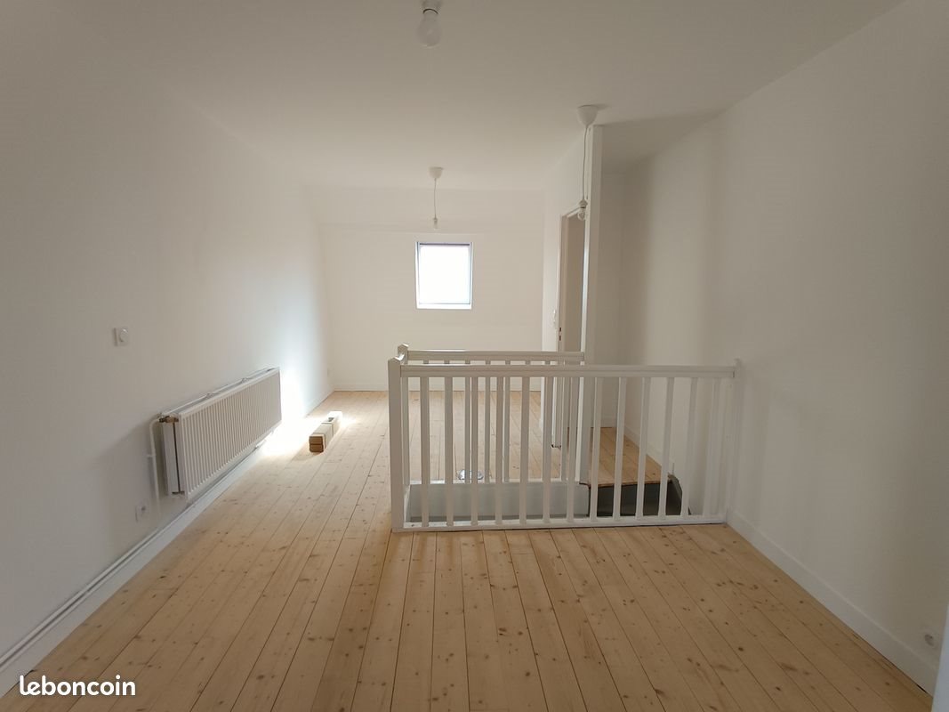 Maison à louer, 90m², La Madeleine