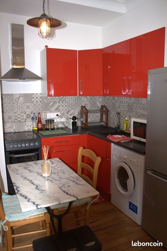 Appartement à vendre, 26m², Courbevoie