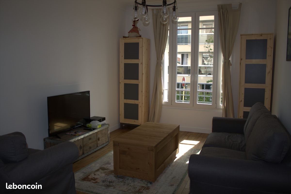 Appartement à vendre, 26m², Courbevoie